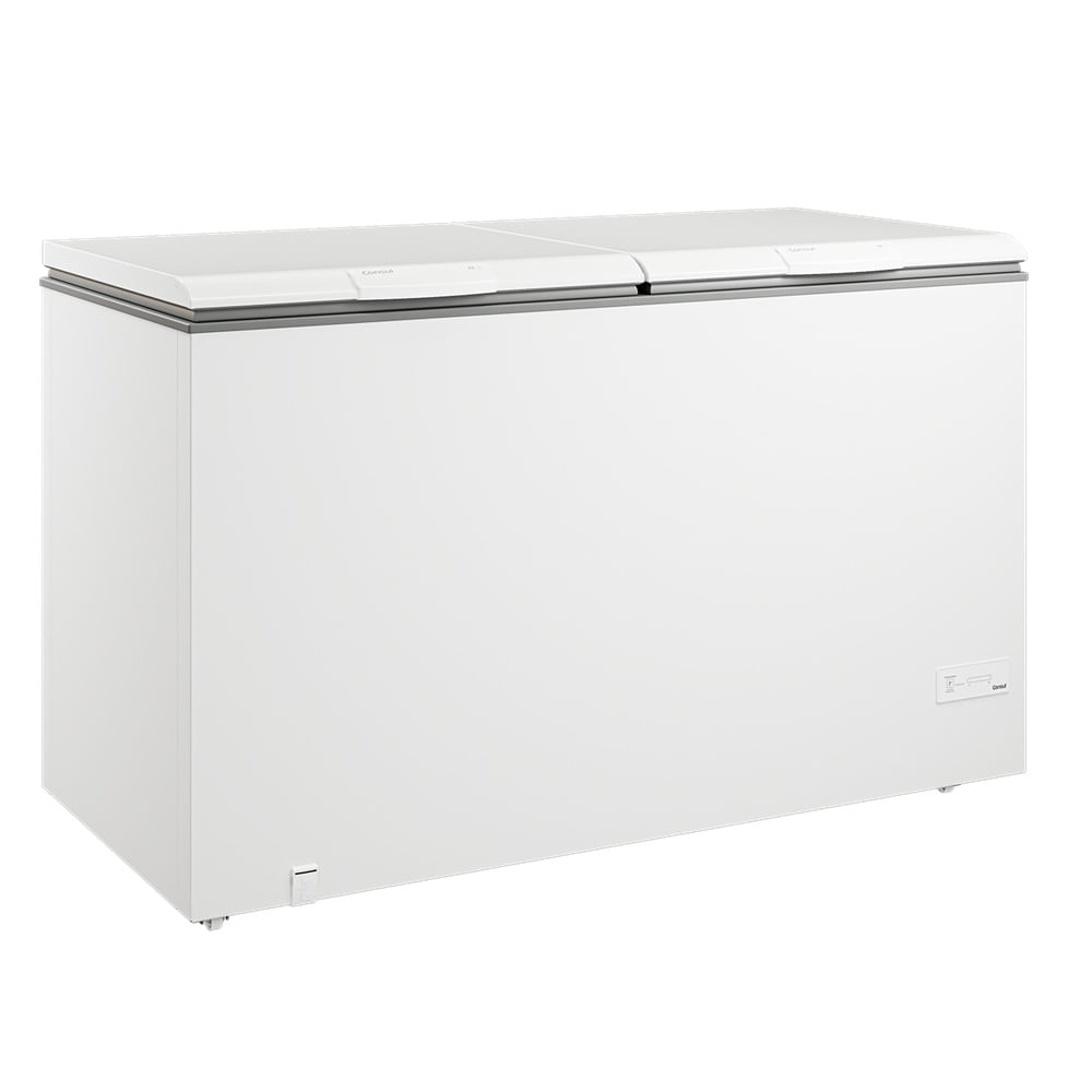 Freezer Horizontal Consul 528 Litros 2 Portas Branco CHB53MB - 127 Volts